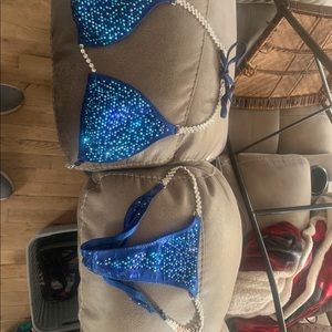 Toxic angels NPC bikini